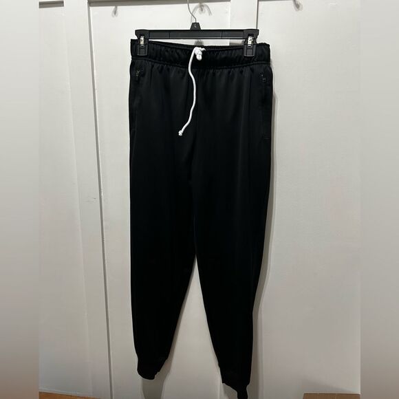 BCG Kids Joggers XL 18/20 Black Comfort Staple‎ lounge homebody moisture wicking - Picture 1 of 8